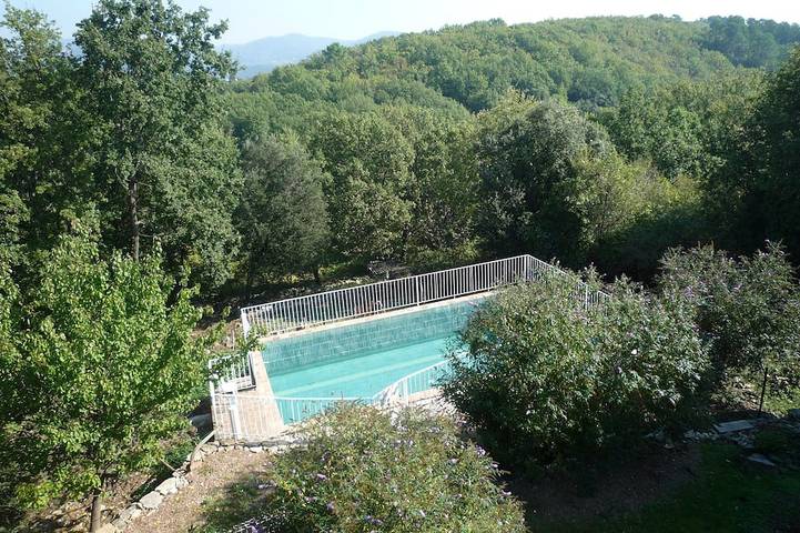 Gîte pour 45 personnes, avec jardin et piscine à Les Salles-du-Gardon - 4