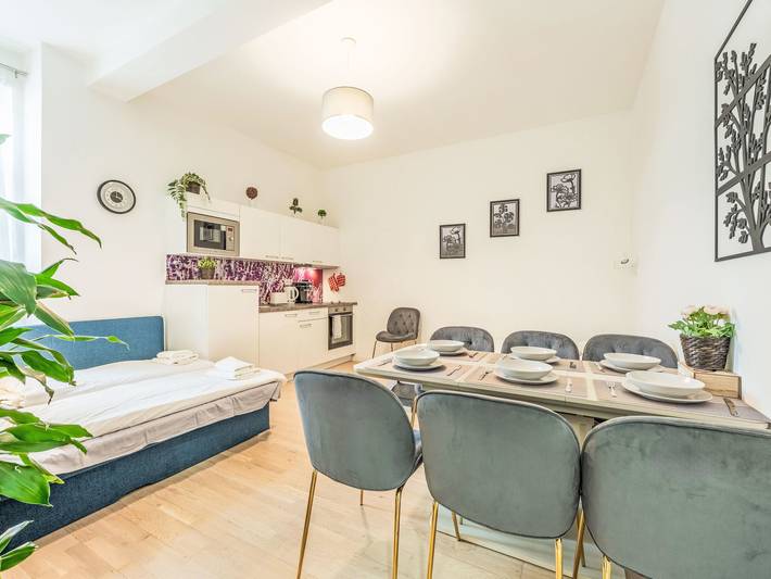 Ferienwohnung für 6 Personen, mit Haustier - 1