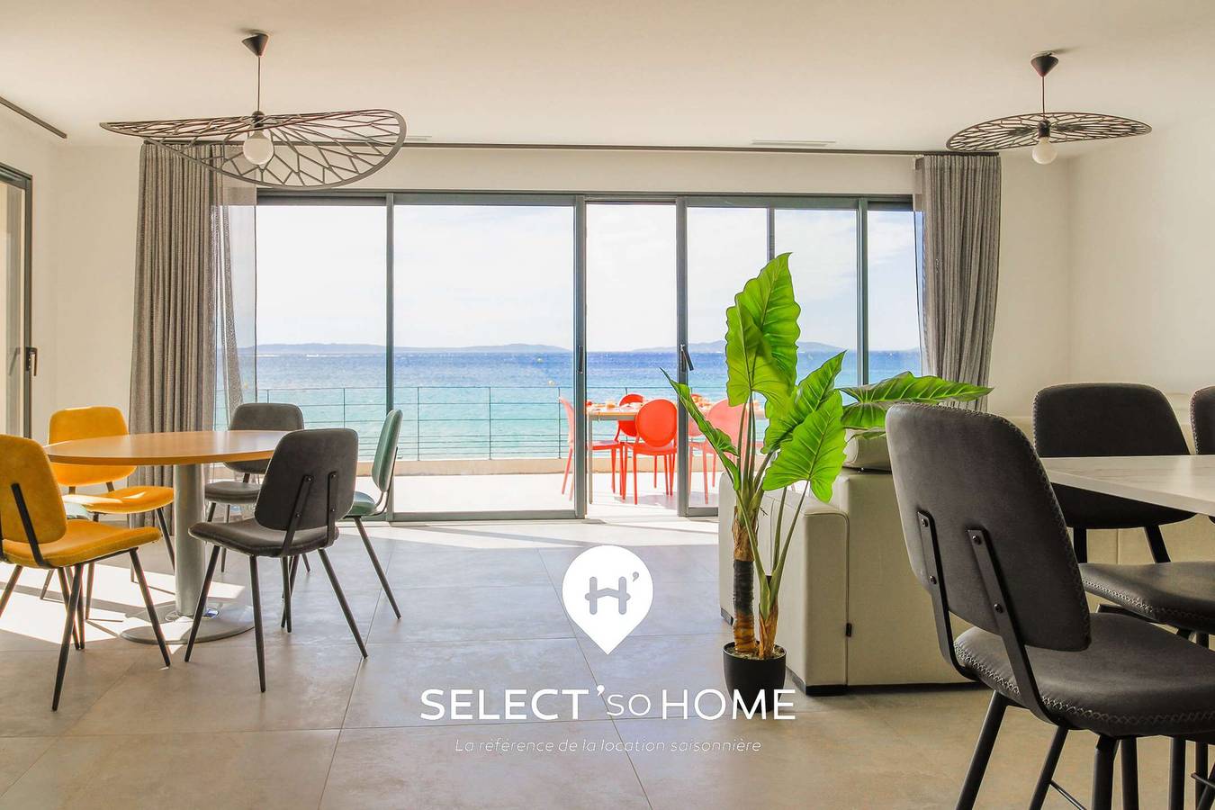 Apartamento vacacional entero, Magic flat on Cavalière beach by Selectsohome in Cavalière, Le Lavandou