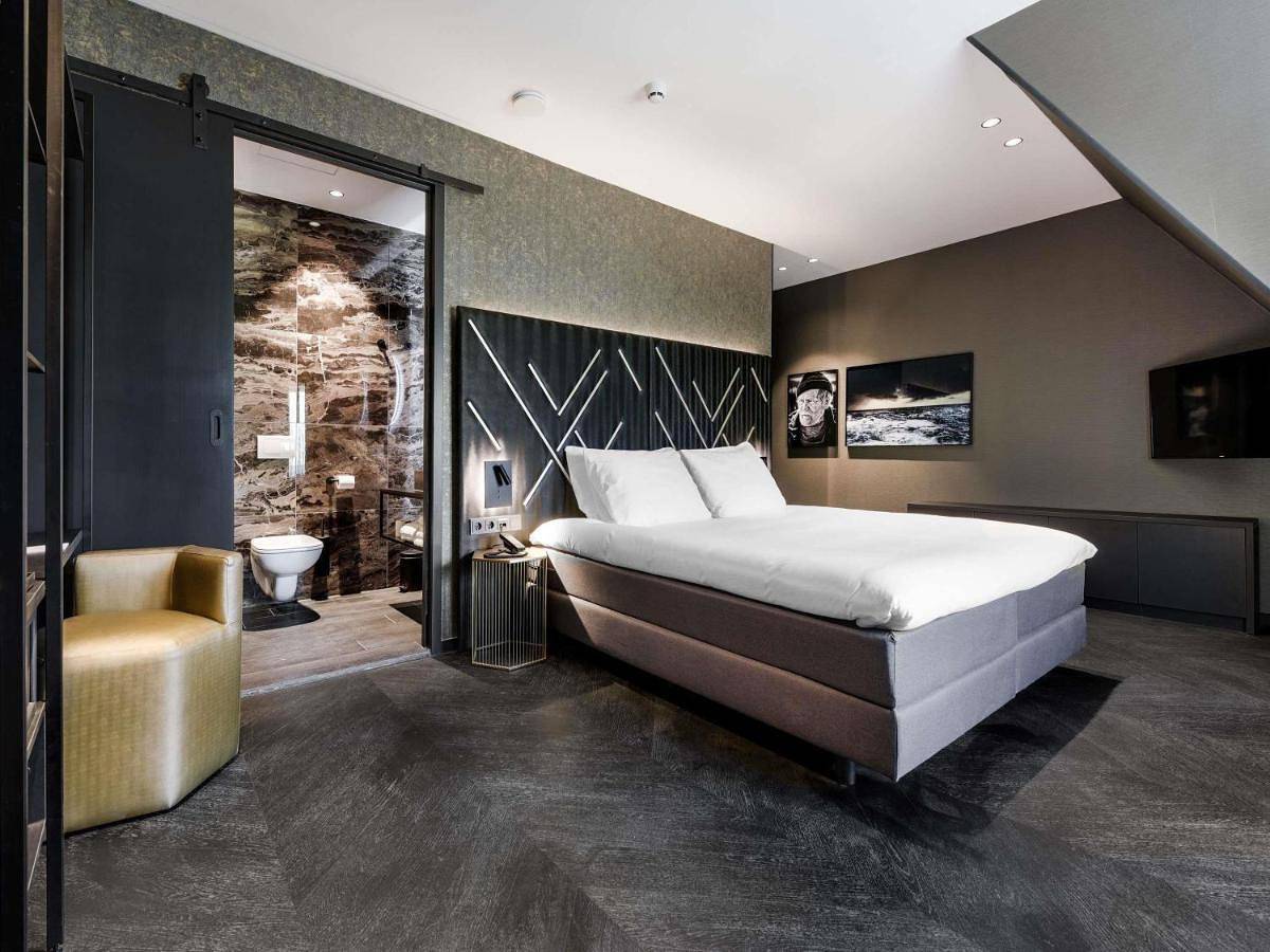 Le Marin Hotel Rotterdam City - Handwritten Collection in Rotterdam, Hollande-Méridionale