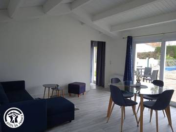 Gîte pour 2 Personnes dans Saint-Michel-en-l'Herm, Fontenay-le-Comte, Photo 4