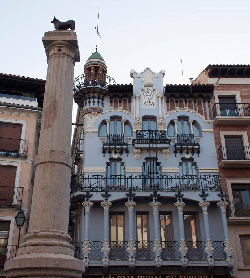 Hotel Torico Plaza in Teruel, Région de Teruel