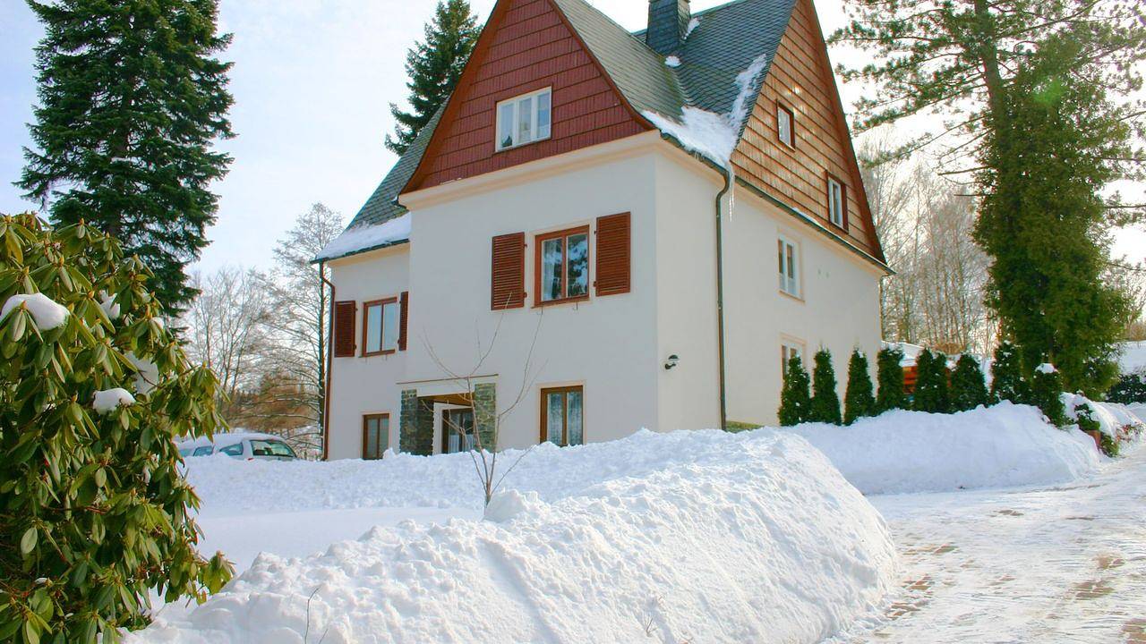 Ganze Ferienwohnung, Ferienwohnung für 3 Personen (45 m²) in Pockau in Pockau-Lengefeld, Erzgebirge