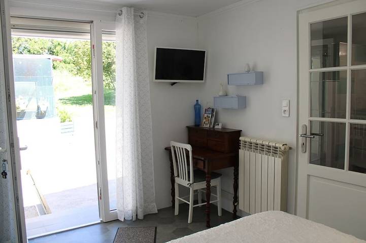 Hôtel pour 4 personnes, avec jardin à Lectoure - 2