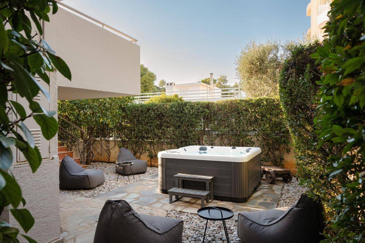 Ganze Wohnung, Superior Villa in Voula, Regionalbezirk Ostattika