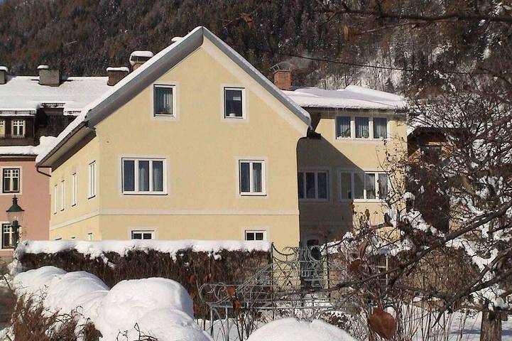 Ferienwohnung für 5 Personen, mit Garten - 1