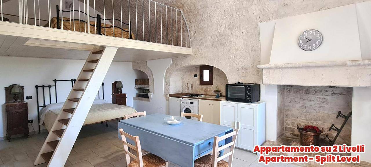 Masseria Puglia Antica in Monopoli, Province de Bari