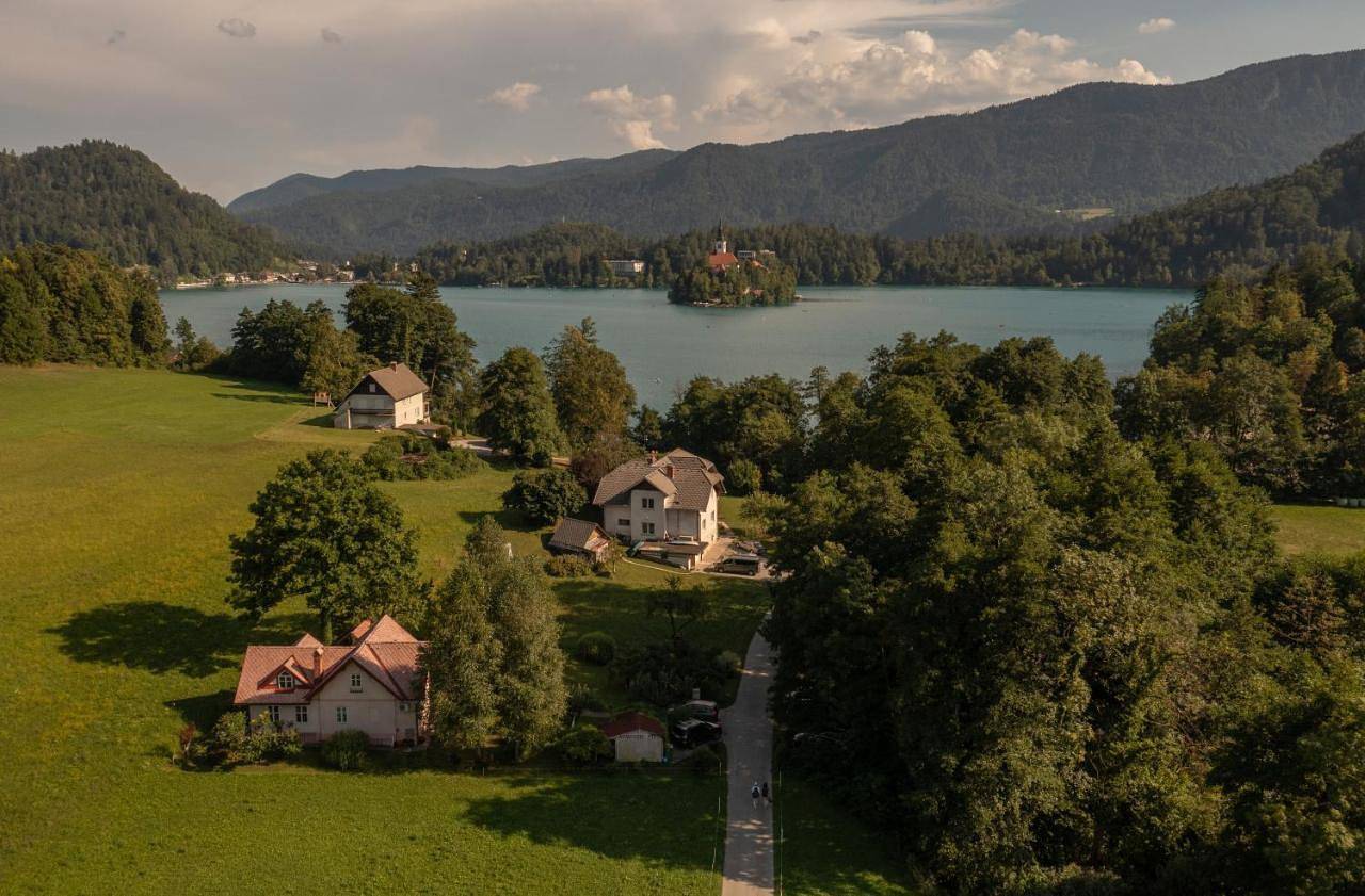 Cały apartament wypoczynkowy, Homestay Vito by Lake in Bled, Park Narodowy Triglav