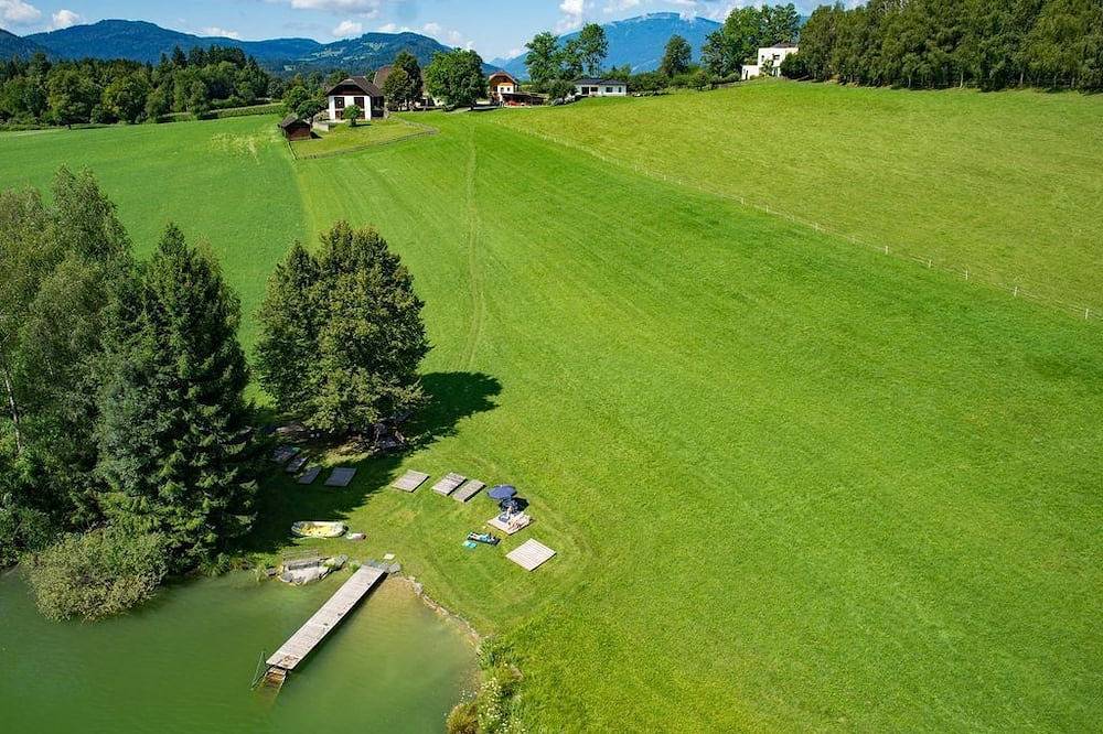 Pension Hecher - Ferienwohnung Obstgarten, 2 Schlafräume in Feldkirchen in Kärnten, Bezirk Feldkirchen