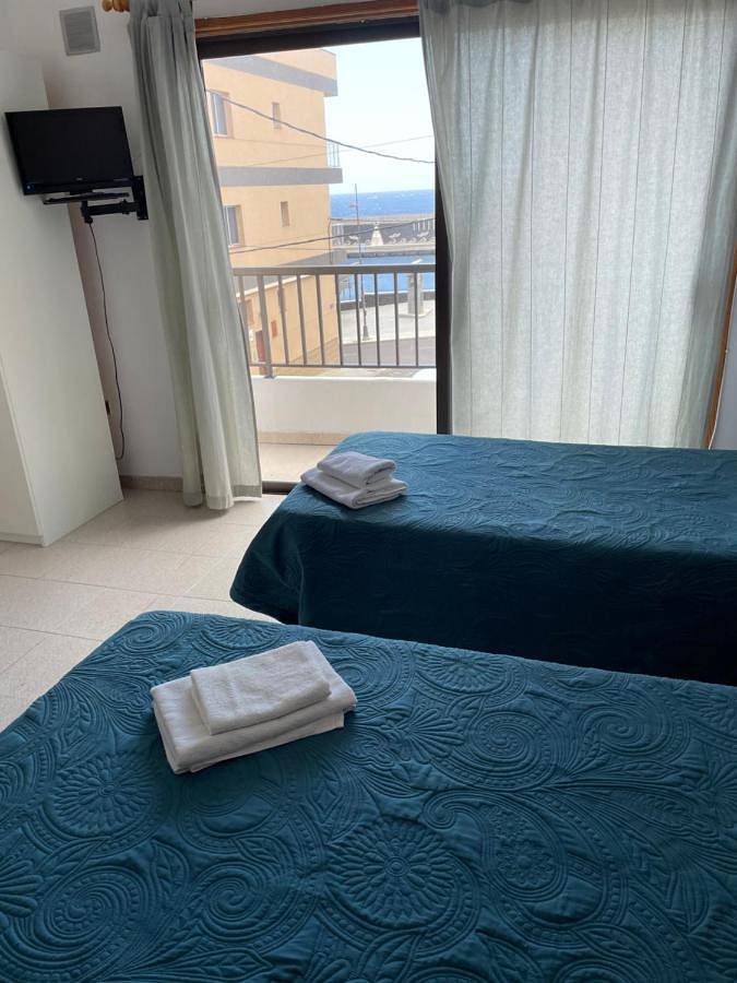Appartement de vacances pour 2 personnes, avec balcon et vue - 1