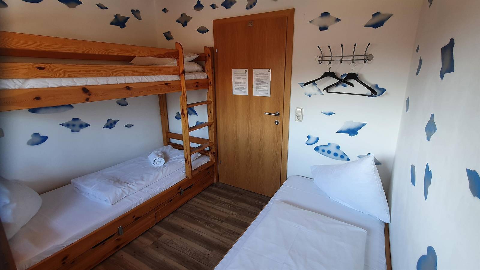 Alpking Hostel in Ellmau, Kitzbüheler Alpen
