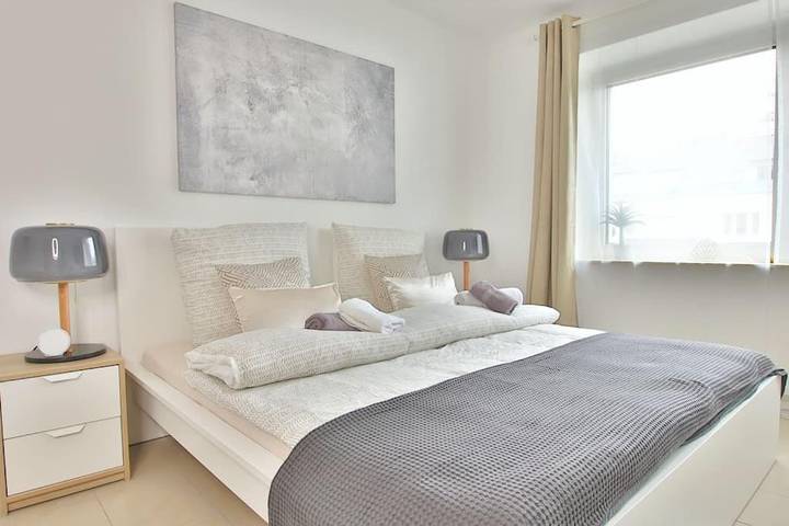 Gîte pour 2 personnes, avec vue à Krefeld - 3