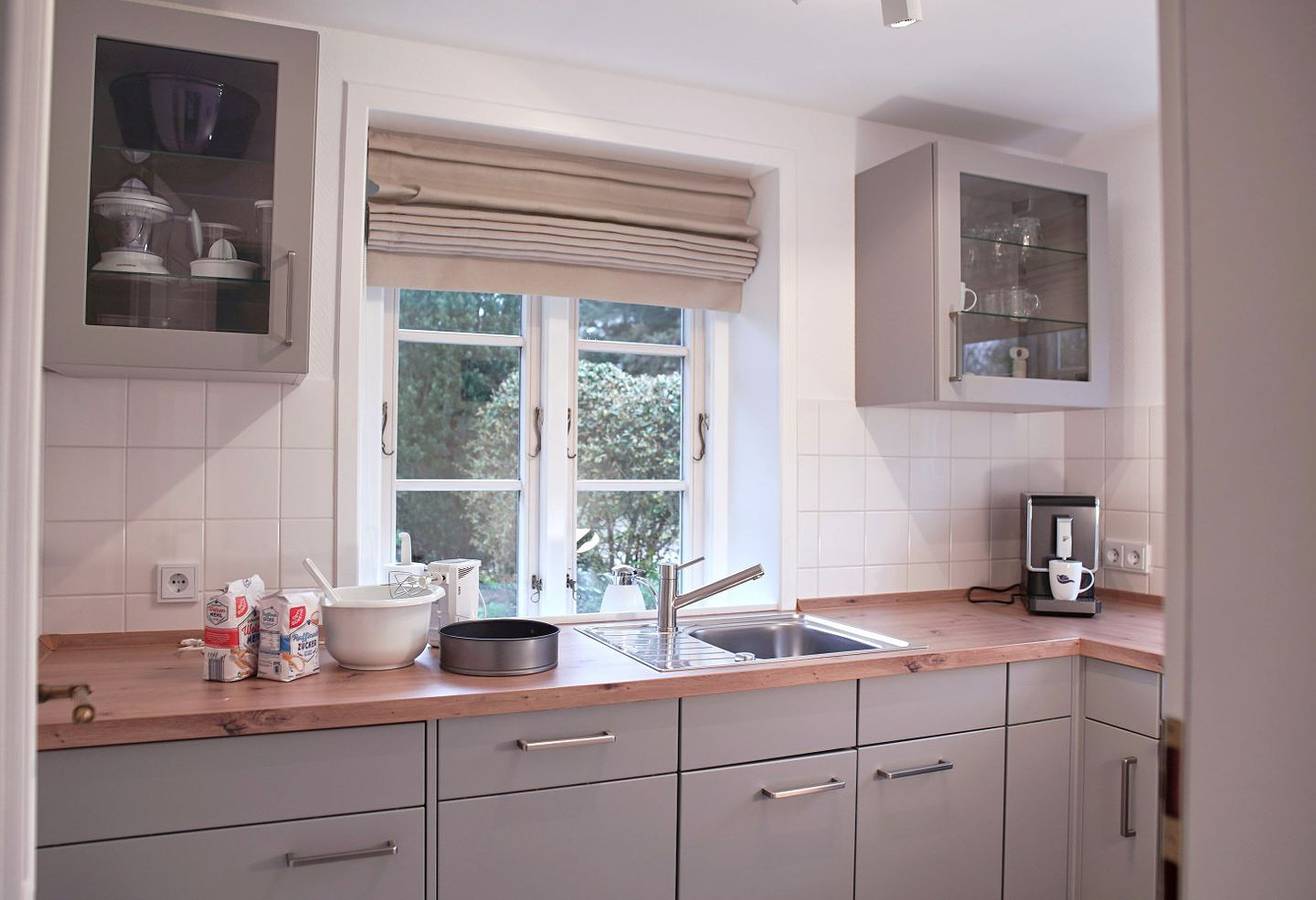 Ganze Wohnung, Komfortable Ferienunterkunft mit Garten, Sauna und beheiztem Pool in Norddorf in Norddorf, Amrum