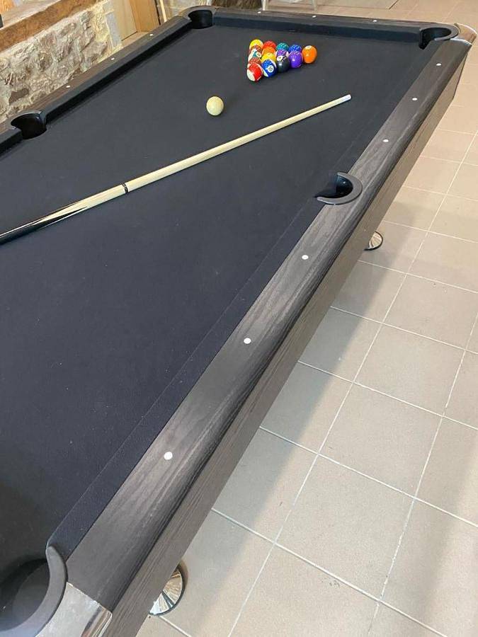 Location de vacances pour 8 personnes, avec terrasse et jardin à Momignies - 3