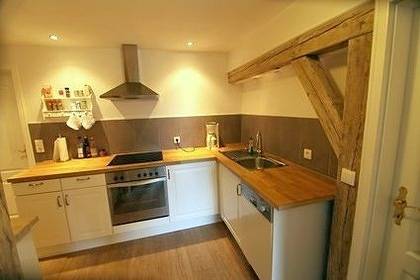 Ganze Ferienwohnung, Ferienhof Petersen - Hofblick in Boren, Grünes Binnenland