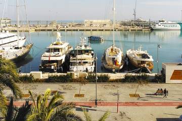 view of accommodation