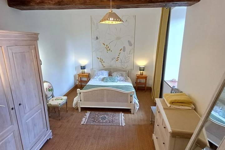 Gîte pour 5 personnes, avec jardin dans la Sarthe - 2