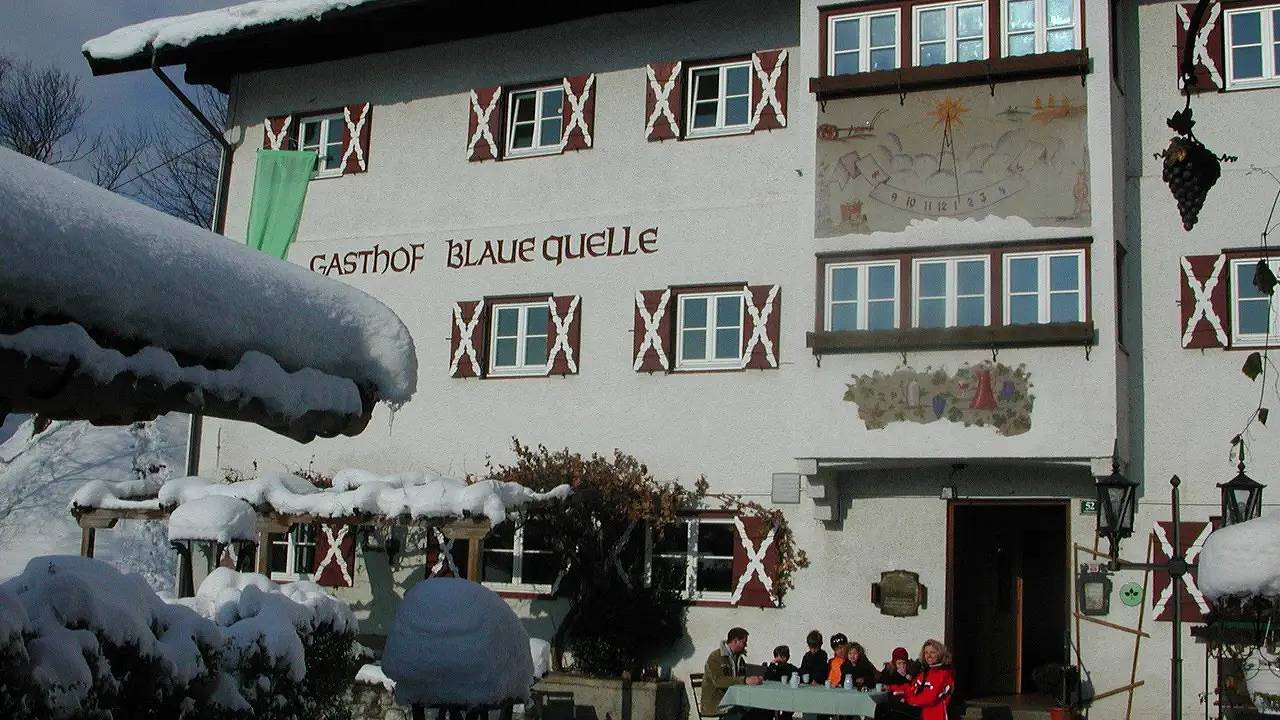 Ganze Ferienwohnung, Ferienwohnung für 4 Personen (44 m²) in Erl in Erl, Chiemgauer Alpen