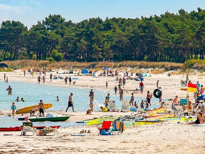 Ferienwohnung für 4 Personen, mit Garten in Balka Strand - 2