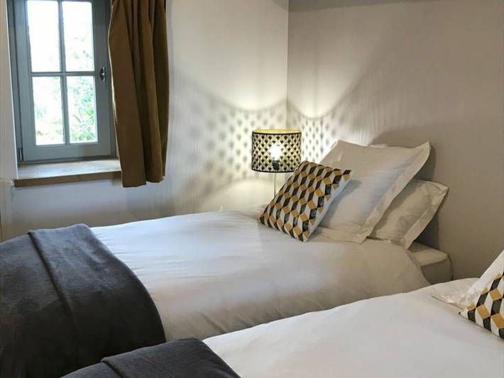 18. Jh. Landhaus mit Pool und WLAN - Bis zu 10 Personen in Les Herbiers, Loire-Tal