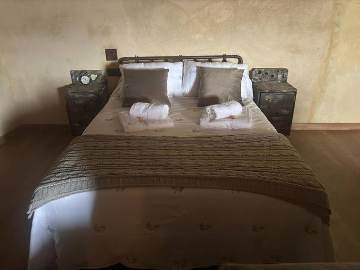 Casa de vacaciones para 5 personas, con vistas en Valle del Alberche - 3
