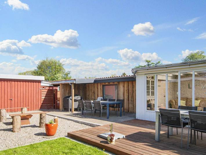 Ferienhaus für 5 Personen, mit Garten, mit Haustier in Sydals - 2