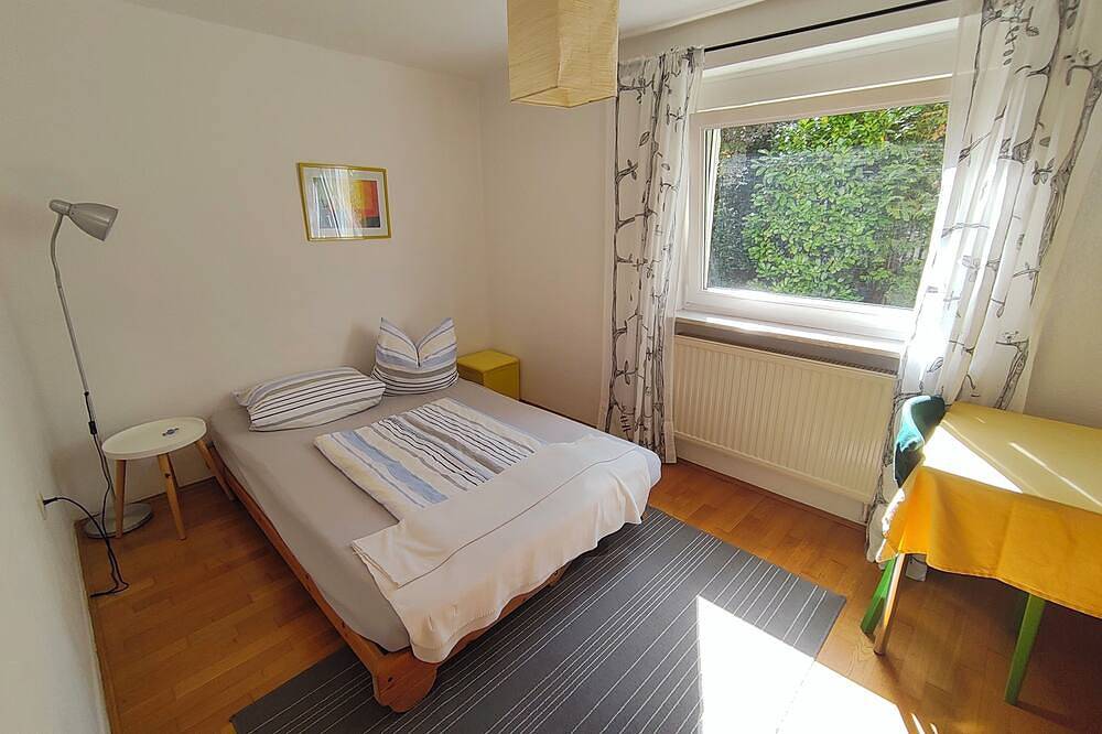 Ganze Wohnung, Ferienwohnung  in der Natur nahe Ulm im \"kleinen Lautertal\" - mit Garten in Blaustein, Alb-Donau-Kreis