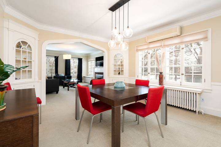 Vacation rental for 6 people in Minneapolis