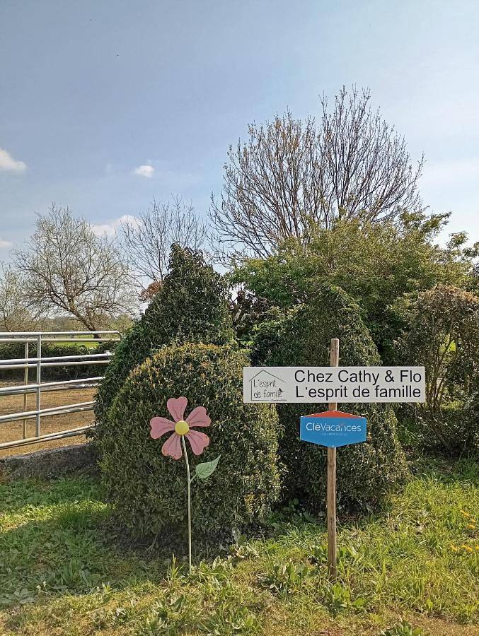 Chambre d’hôte pour 4 personnes, avec jardin ainsi que jacuzzi et terrasse à Le Boupère