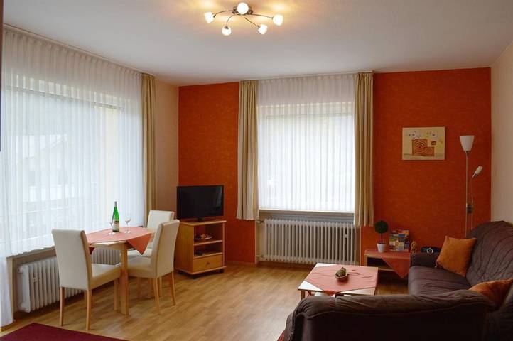 Ferienwohnung für 2 Personen, mit Balkon - 1