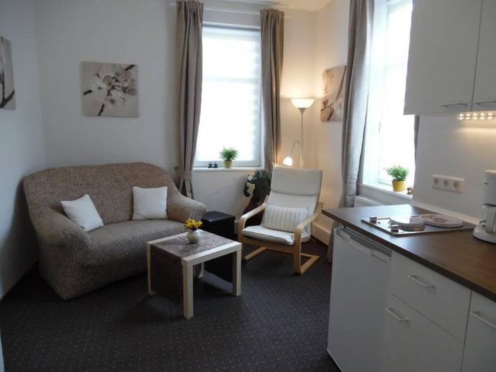 Ferienwohnung für 2 Personen, mit Garten in Wildemann - 2
