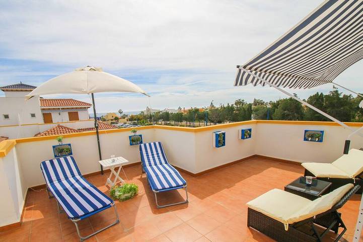 Holiday rental for 4 people in Vera
