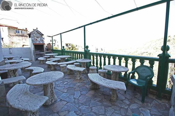 Gîte pour 4 personnes, avec balcon à Enguídanos - 3