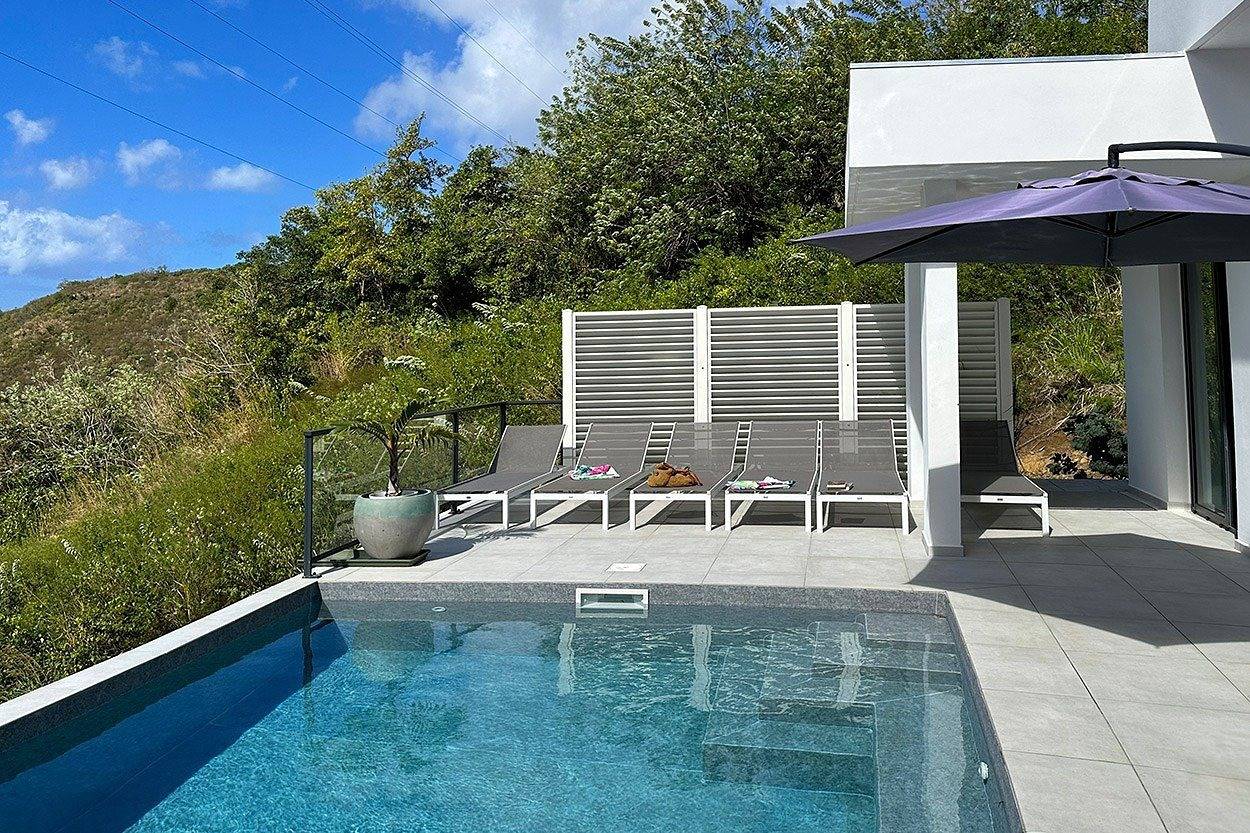 Villa Greca, 4 chambres, location Martinique, Case Pilote in Case-Pilote, Martinique