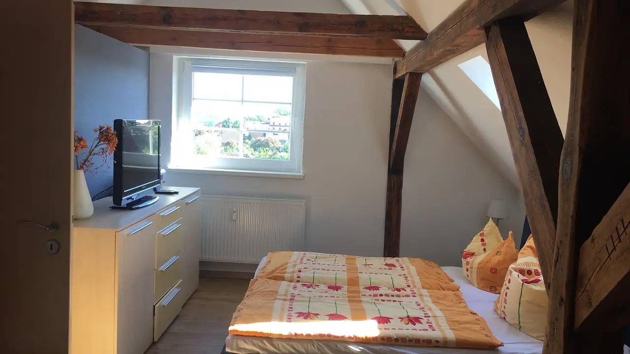 Ganze Ferienwohnung, Ferienwohnung für 2 Personen (30 m²) in Feldberger Seenlandschaft in Feldberger Seenlandschaft, Mecklenburg-Strelitz