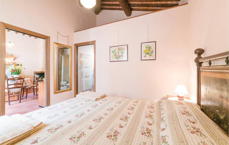 Location de vacances pour 3 personnes, avec terrasse à Arezzo - 3