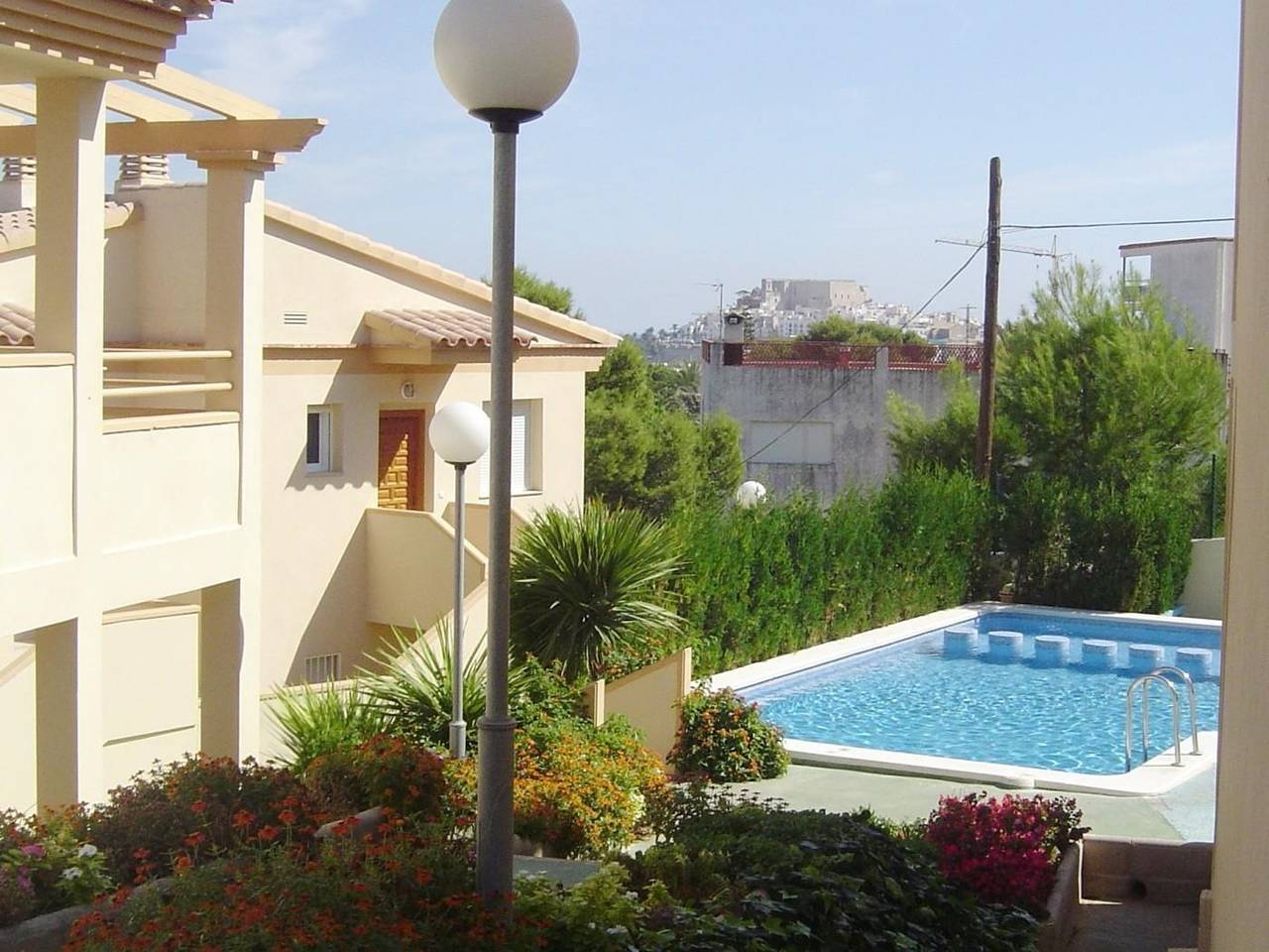 Apartamento vacacional entero, Alpen1 Mercuri /2 Dormitorios in Peñíscola, Costa del Azahar