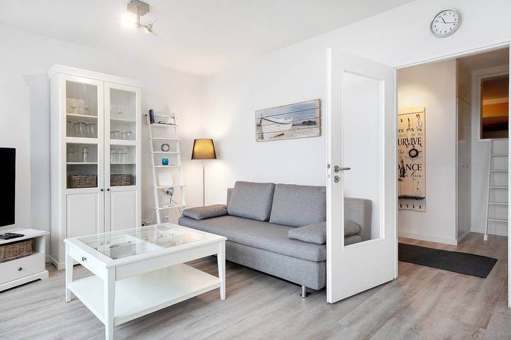 Ferienwohnung für 3 Personen, mit Balkon an der Kieler Bucht - 4