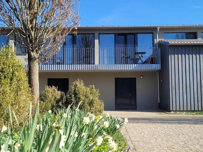 Gîte pour 4 personnes, avec vue et balcon dans Wutoschingen - 2