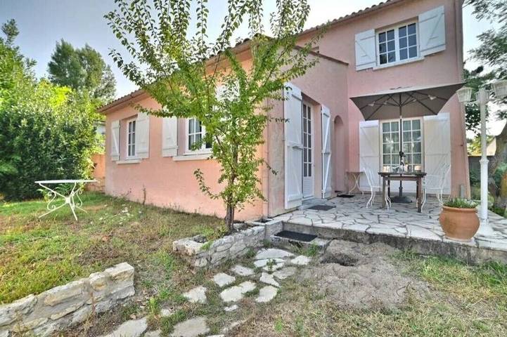 Maison de vacances pour 8 personnes - 1