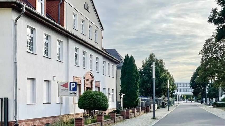 Apartamento para 4 personas en Dessau