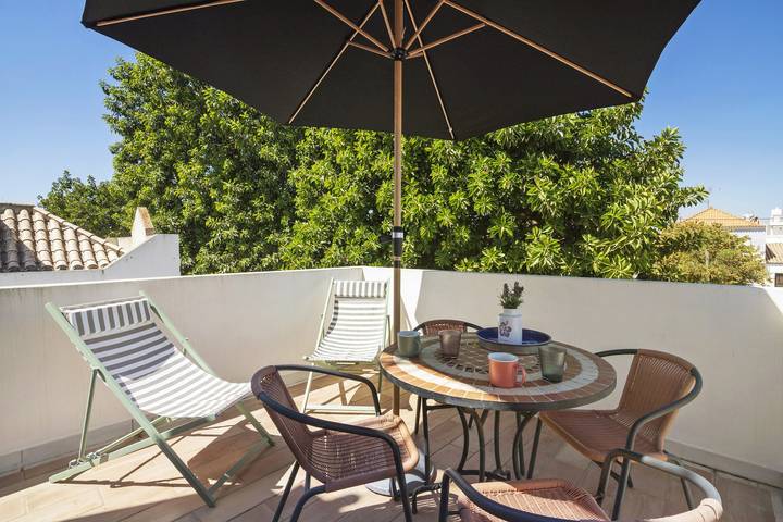 Vakantieappartement voor 4 personen
