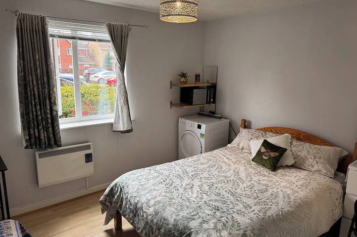 Ferienwohnung für 3 Personen, mit Garten - 1