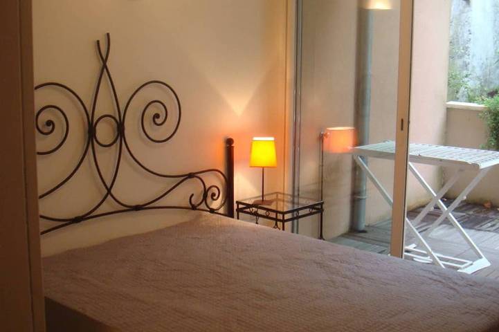 Gîte pour 4 personnes, avec jardin et terrasse dans Parc Mauresque Arcachon - 4