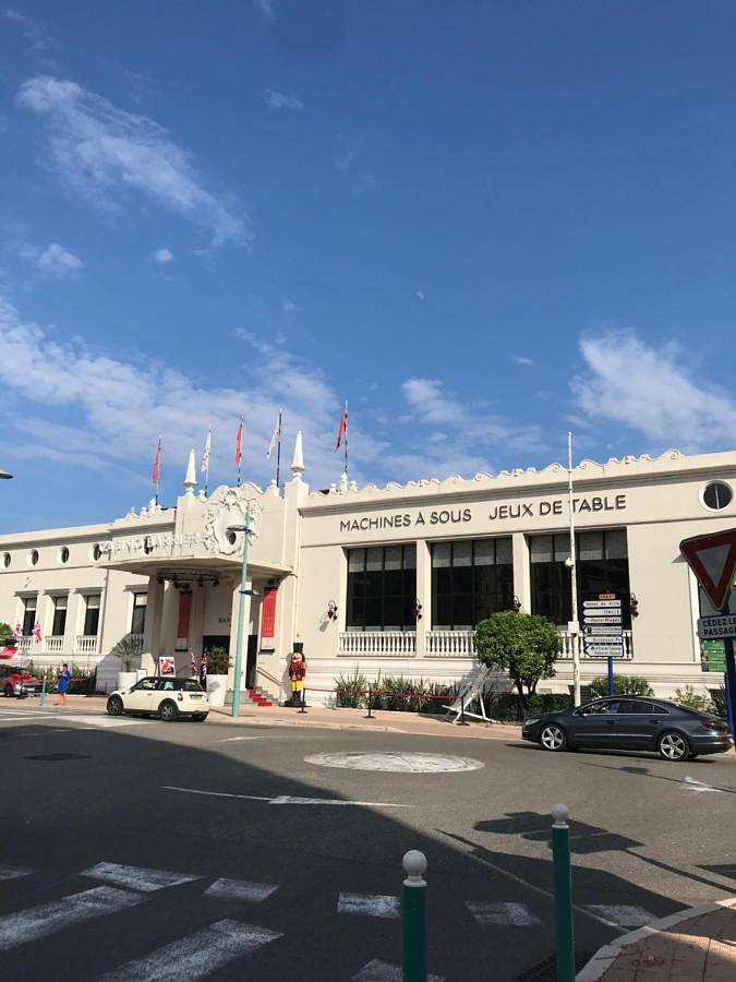 Gîte pour 2 personnes, avec vue, animaux acceptés dans Casino De Menton - 4