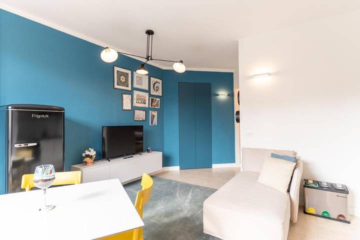 Gîte pour 4 personnes, avec Balcon dans Abbadia di Montepulciano