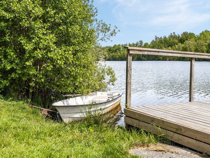 Hus för 8 Personer med balkong in Olofström