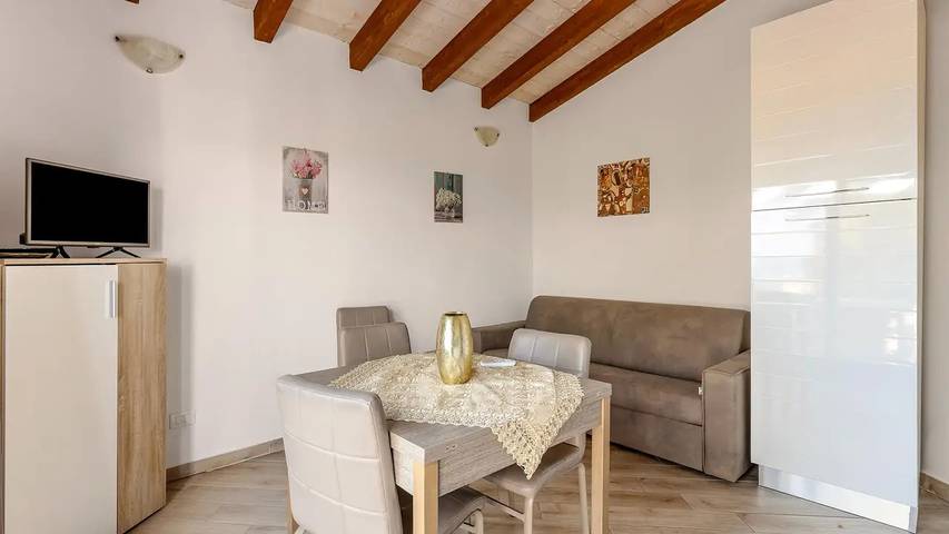 Ferienwohnung für 6 Personen, mit Terrasse, mit Haustier