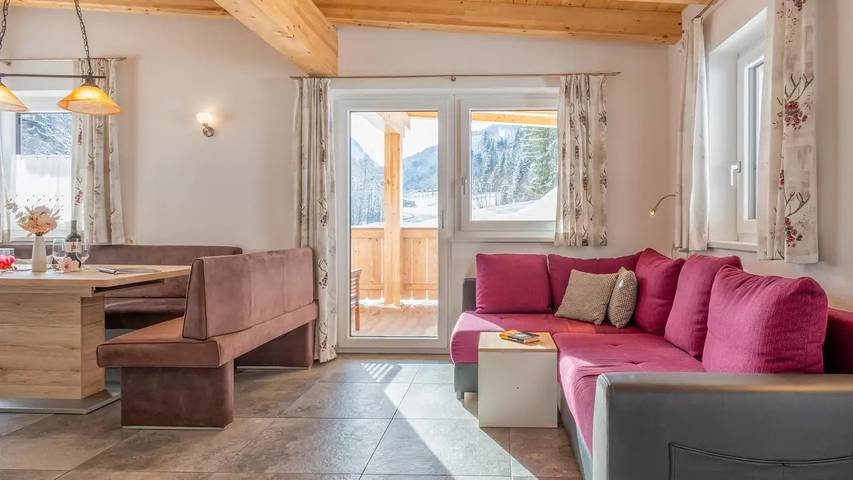 Ferienwohnung für 6 Personen, mit Balkon in Kirchberg in Tirol - 4