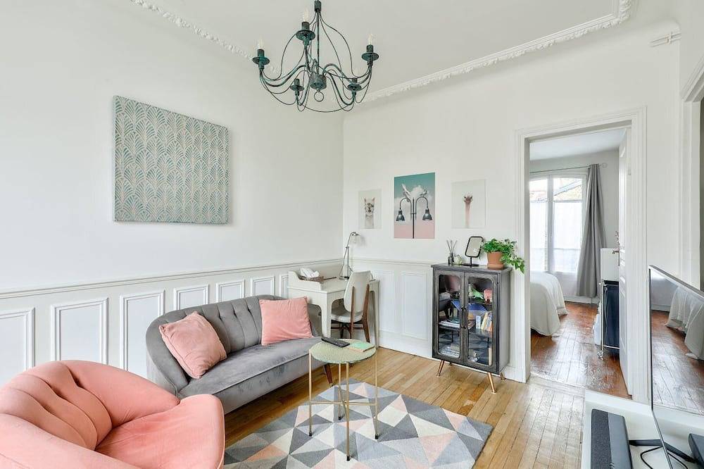 Appartement entier, Guestready - Séjour Calme près de Paris in Bois-Colombes, Hauts-de-Seine